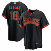 Rafael Devers San Francisco Giants Nike Alternate Replica Jersey - MLB