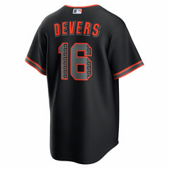 Rafael Devers San Francisco Giants Nike Alternate Replica Jersey - MLB