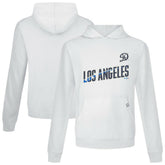 Los Angeles Dodgers Levelwear City Connect Relay Core Logo Pullover Hoodie - MLB