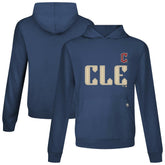 Cleveland Guardians Levelwear City Connect Relay Core Logo Pullover Hoodie - MLB