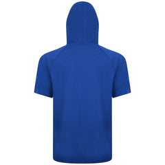 New York Mets Levelwear City Connect Phase Core Logo Pullover Hoodie T-Shirt - MLB