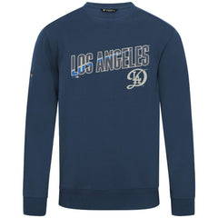 Los Angeles Dodgers Levelwear City Connect Zane Back Splash Sweatshirt - MLB