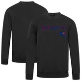 Toronto Blue Jays Levelwear City Connect Zane Back Splash Sweatshirt - MLB