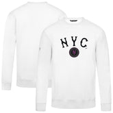 New York Mets Levelwear City Connect Zane Back Splash Sweatshirt - MLB