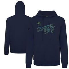 Tampa Bay Rays Levelwear City Connect Podium Core Logo Pullover Hoodie - MLB