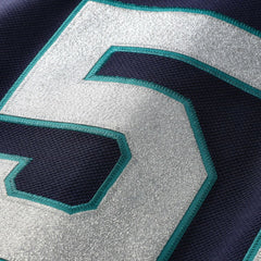 Ichiro Suzuki Seattle Mariners Mitchell & Ness 2006 Cooperstown Mesh Batting Practice Button-Up Jersey - MLB