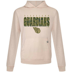 Cleveland Guardians Levelwear Relay Protect Pullover Hoodie - MLB