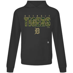 Detroit Tigers Levelwear Relay Protect Pullover Hoodie - MLB