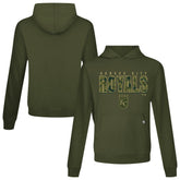 Kansas City Royals Levelwear Relay Protect Pullover Hoodie - MLB