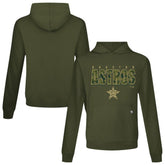 Houston Astros Levelwear Relay Protect Pullover Hoodie - MLB