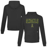 Los Angeles Angels Levelwear Relay Protect Pullover Hoodie - MLB