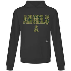 Los Angeles Angels Levelwear Relay Protect Pullover Hoodie - MLB