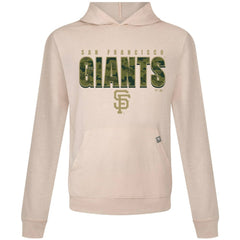 San Francisco Giants Levelwear Relay Protect Pullover Hoodie - MLB