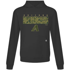 Arizona Diamondbacks Levelwear Relay Protect Pullover Hoodie - MLB