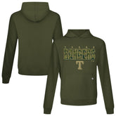 Texas Rangers Levelwear Relay Protect Pullover Hoodie - MLB