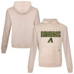 Arizona Diamondbacks Levelwear Relay Protect Pullover Hoodie - MLB