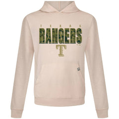 Texas Rangers Levelwear Relay Protect Pullover Hoodie - MLB