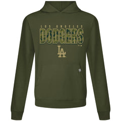 Los Angeles Dodgers Levelwear Relay Protect Pullover Hoodie - MLB