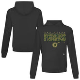 San Diego Padres Levelwear Relay Protect Pullover Hoodie - MLB