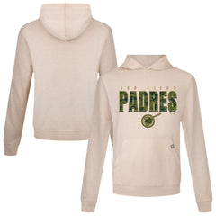 San Diego Padres Levelwear Relay Protect Pullover Hoodie - MLB