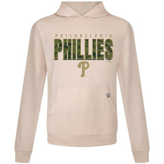 Philadelphia Phillies Levelwear Relay Protect Pullover Hoodie - MLB