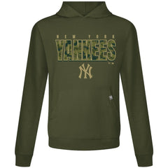 New York Yankees Levelwear Relay Protect Pullover Hoodie - MLB