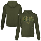 Toronto Blue Jays Levelwear Relay Protect Pullover Hoodie - MLB