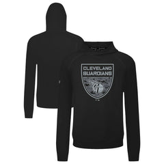 Cleveland Guardians Levelwear Mandate Buckler Tri-Blend Pullover Hoodie - MLB
