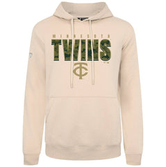 Minnesota Twins Levelwear Podium Protect Pullover Hoodie - MLB