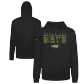 Tampa Bay Rays Levelwear Podium Protect Pullover Hoodie - MLB