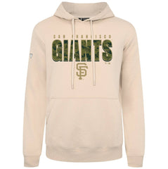 San Francisco Giants Levelwear Podium Protect Pullover Hoodie - MLB