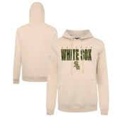 Chicago White Sox Levelwear Podium Protect Pullover Hoodie - MLB