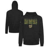 Washington Nationals Levelwear Podium Protect Pullover Hoodie - MLB