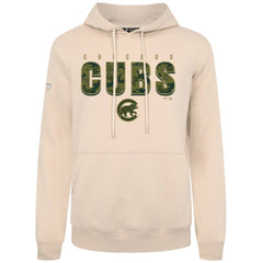 Chicago Cubs Levelwear Podium Protect Pullover Hoodie - MLB
