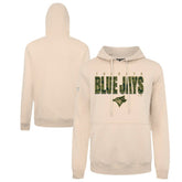 Toronto Blue Jays Levelwear Podium Protect Pullover Hoodie - MLB