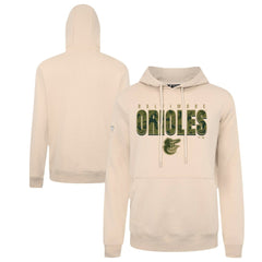 Baltimore Orioles Levelwear Podium Protect Pullover Hoodie - MLB