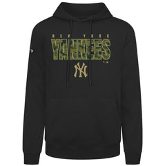 New York Yankees Levelwear Podium Protect Pullover Hoodie - MLB