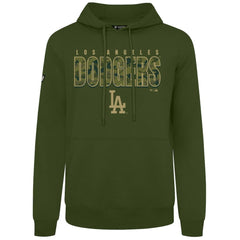 Los Angeles Dodgers Levelwear Podium Protect Pullover Hoodie - MLB