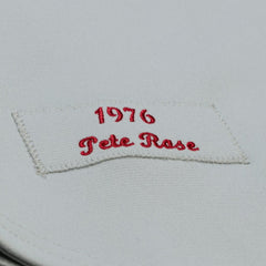Pete Rose Cincinnati Reds Mitchell & Ness 1976 Authentic Jersey - MLB