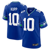 Cooper Kupp Seattle Seahawks Alternate Game Jersey Royal | Nike for Sale