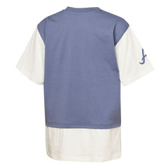 Atlanta Braves Outerstuff Youth Ultimate Pastels Premium Double Run T-Shirt - MLB