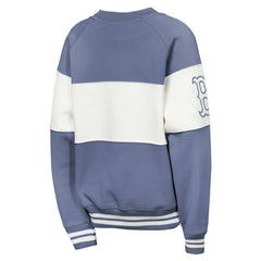 Boston Red Sox Outerstuff Youth Ultimate Pastels On Base Sweatshirt - MLB