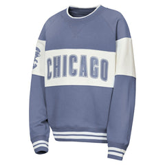 Chicago Cubs Outerstuff Youth Ultimate Pastels On Base Sweatshirt - MLB