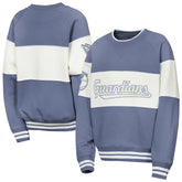 Cleveland Guardians Outerstuff Youth Ultimate Pastels On Base Sweatshirt - MLB