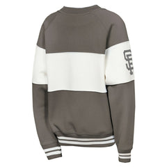 San Francisco Giants Outerstuff Youth Ultimate Pastels On Base Sweatshirt - MLB