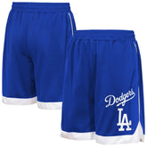 Los Angeles Dodgers Outerstuff Youth Big League All Star Fashion Shorts - MLB
