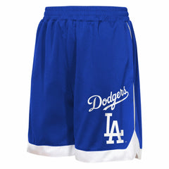 Los Angeles Dodgers Outerstuff Youth Big League All Star Fashion Shorts - MLB