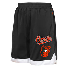 Baltimore Orioles Outerstuff Youth Big League All Star Fashion Shorts - MLB