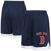 Boston Red Sox Outerstuff Youth Big League All Star Fashion Shorts - MLB