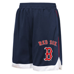 Boston Red Sox Outerstuff Youth Big League All Star Fashion Shorts - MLB